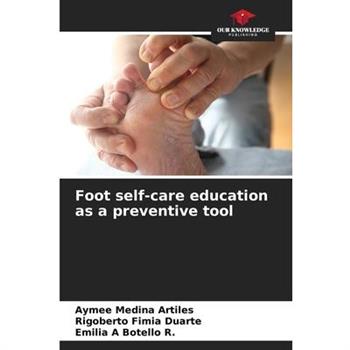 Foot self-care education as a preventive tool