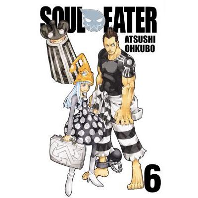 Soul Eater 6