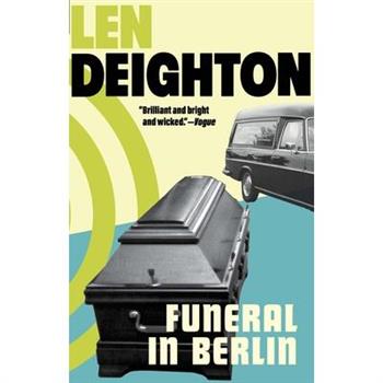 Funeral in Berlin
