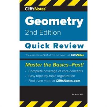 CliffsNotes Geometry