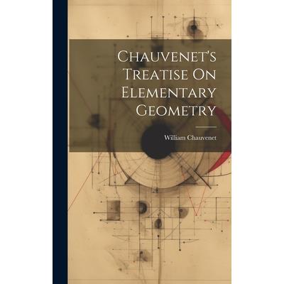 Chauvenet’s Treatise On Elementary Geometry