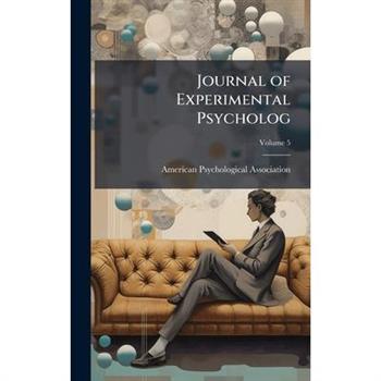 Journal of Experimental Psycholog