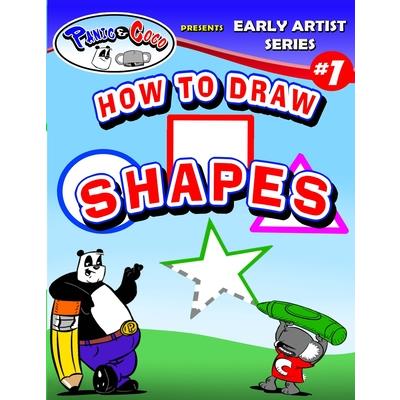Panic and CoCo presents How To Draw Shapes