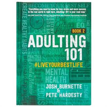 Adulting 101 Book 2