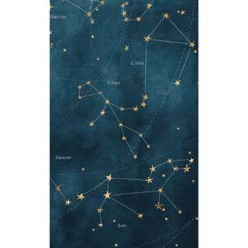 Constellations (Blank Lined Journal)