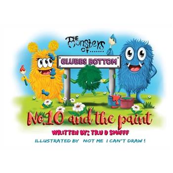 No.10 And The Paint