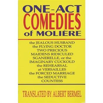One-Act Comedies of Moliere