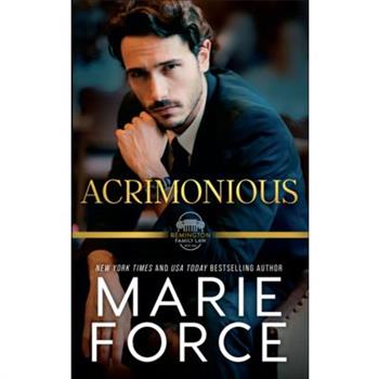 Acrimonious, A Remington Family Law Novel