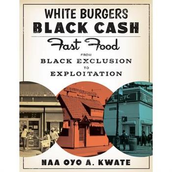 White Burgers, Black Cash