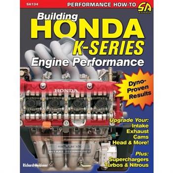 Building Honda K-Series Engine Performance