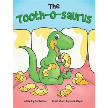 The Tooth-o-saurus