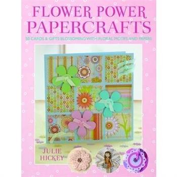 Flower Power Papercrafts