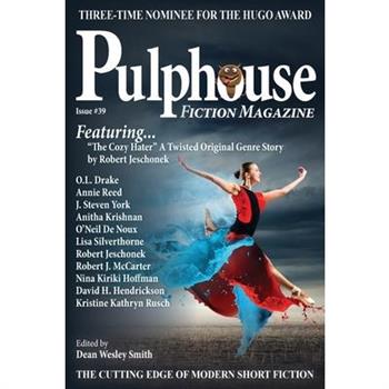 Pulphouse Fiction Magazine
