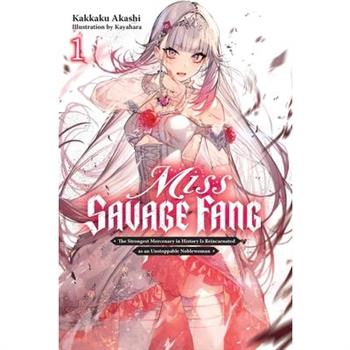 Miss Savage Fang, Vol. 1