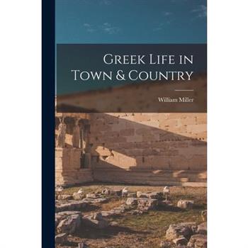 Greek Life in Town & Country