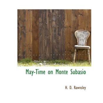 May-Time on Monte Subasio