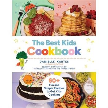 The Best Kids Cookbook