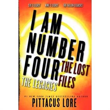 I Am Number Four: The Lost Files