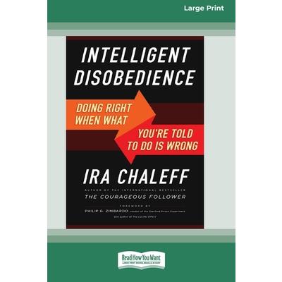 Intelligent Disobedience