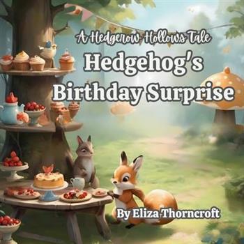A Hedgerow Hollows Tale Hedgehog’s Birthday Surprise