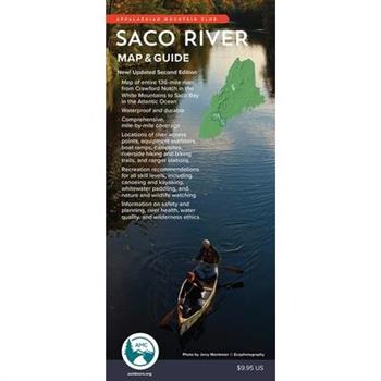 Saco River Map & Guide
