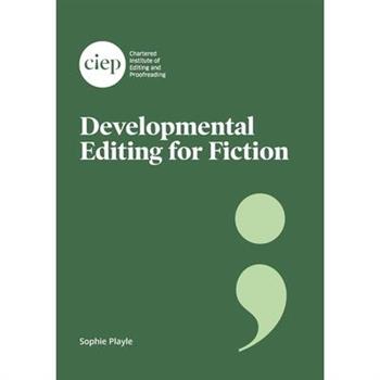 Developmental Editing for Fiction