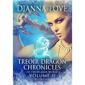 Treoir Dragon Chronicles of the Belador(TM) World