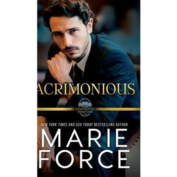 Acrimonious, A Remington Family Law Novel