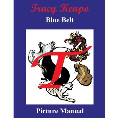 Tracy Kenpo Blue Belt