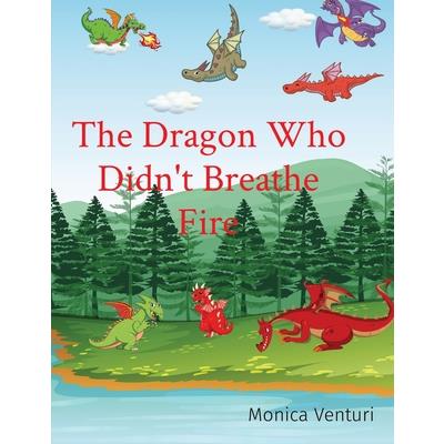 The Dragon Who Didn't Breathe Fire