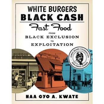 White Burgers, Black Cash