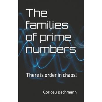 The families of prime numbers
