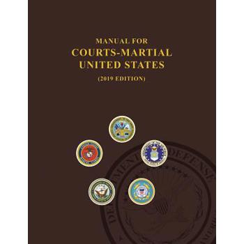 Manual for Courts-Martial, United States 2019 edition