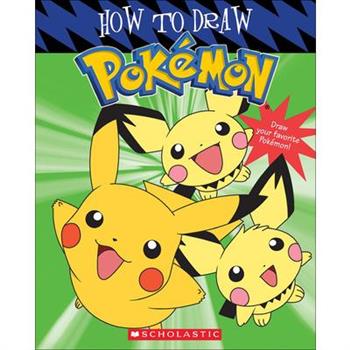 How to Draw Pokemon
