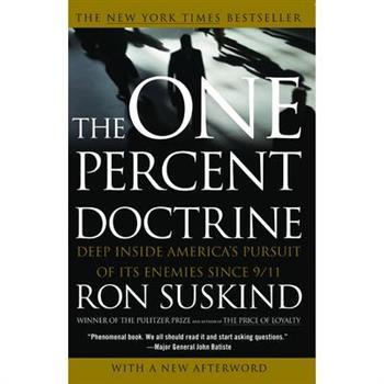 One Percent Doctrine