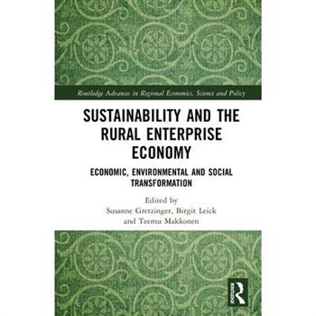 Sustainability and the Rural Enterprise Economy