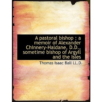 A Pastoral Bishop
