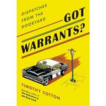Got Warrants?