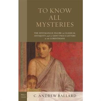 To Know All Mysteries