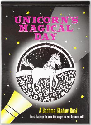 Unicorn Bedtime Shadow Book