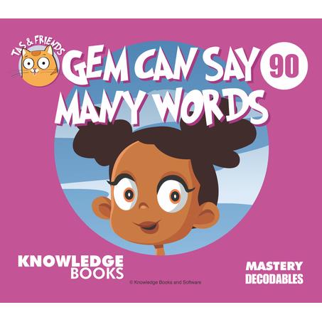 Gem Can Say Many Words