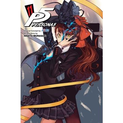 Persona 5, Vol. 11
