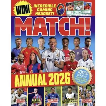 Match Annual 2026