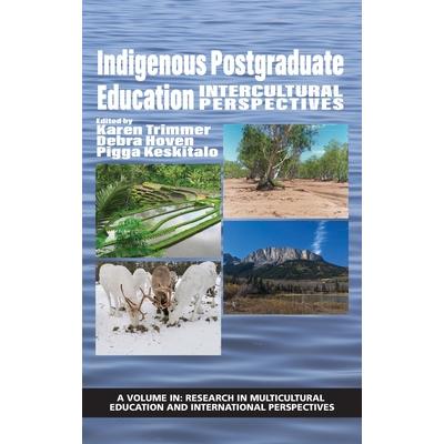 Indigenous postgraduate education : intercultural perspectives