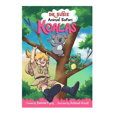 Dr. Susie Animal Safari - Koalas