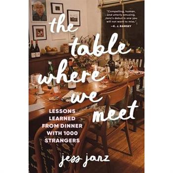 The Table Where We Meet