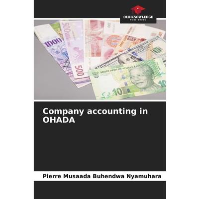 Company accounting in OHADA