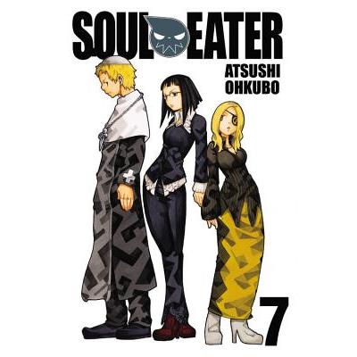 Soul Eater 7