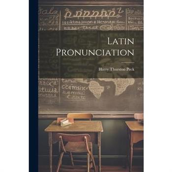 Latin Pronunciation