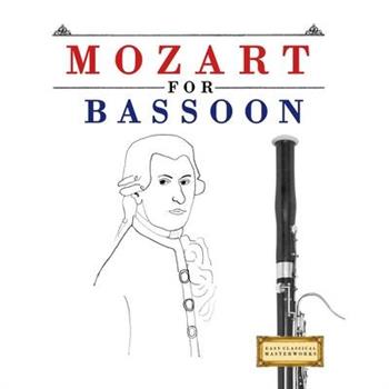 Mozart for Bassoon